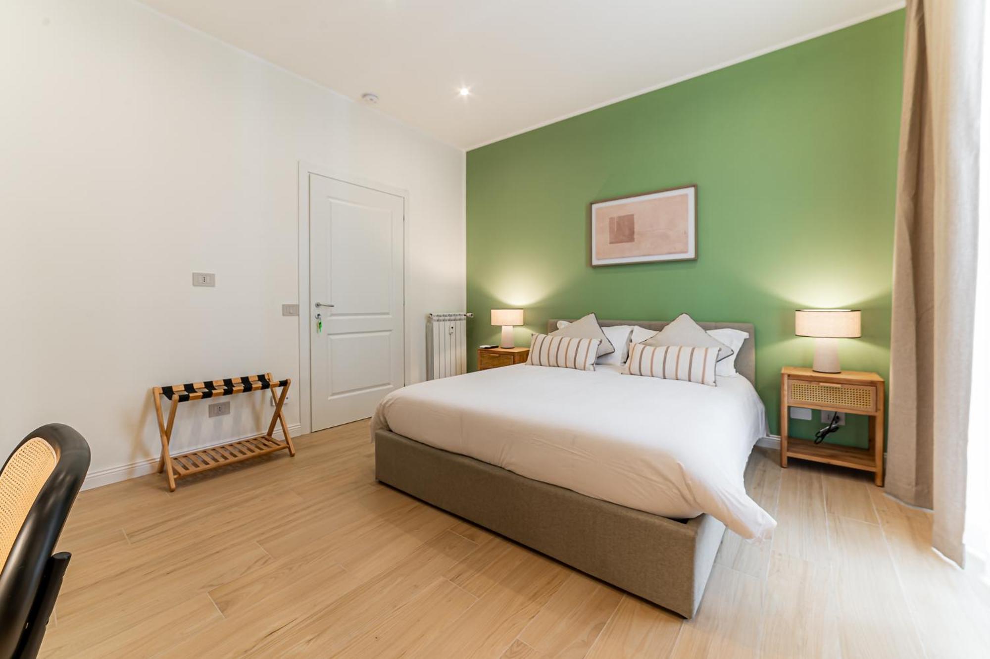 רומא Giano Vatican Suites - Metro Cipro מראה חיצוני תמונה