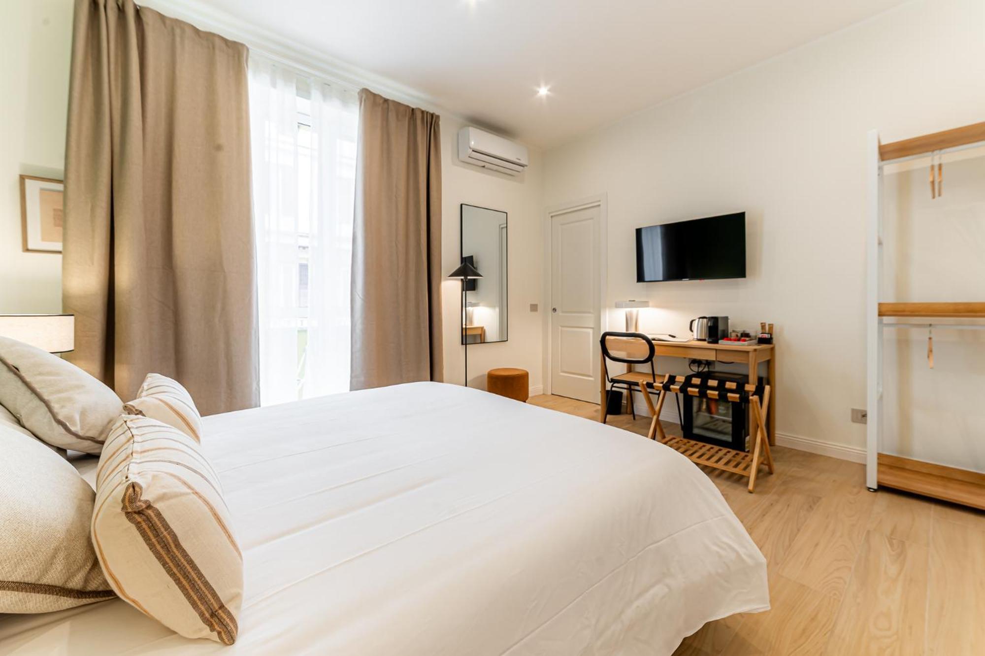 רומא Giano Vatican Suites - Metro Cipro מראה חיצוני תמונה