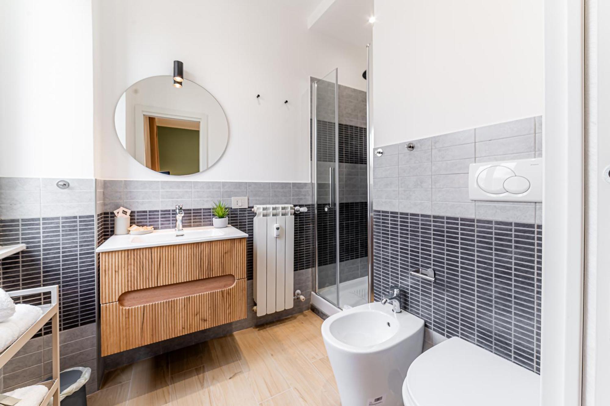 רומא Giano Vatican Suites - Metro Cipro מראה חיצוני תמונה
