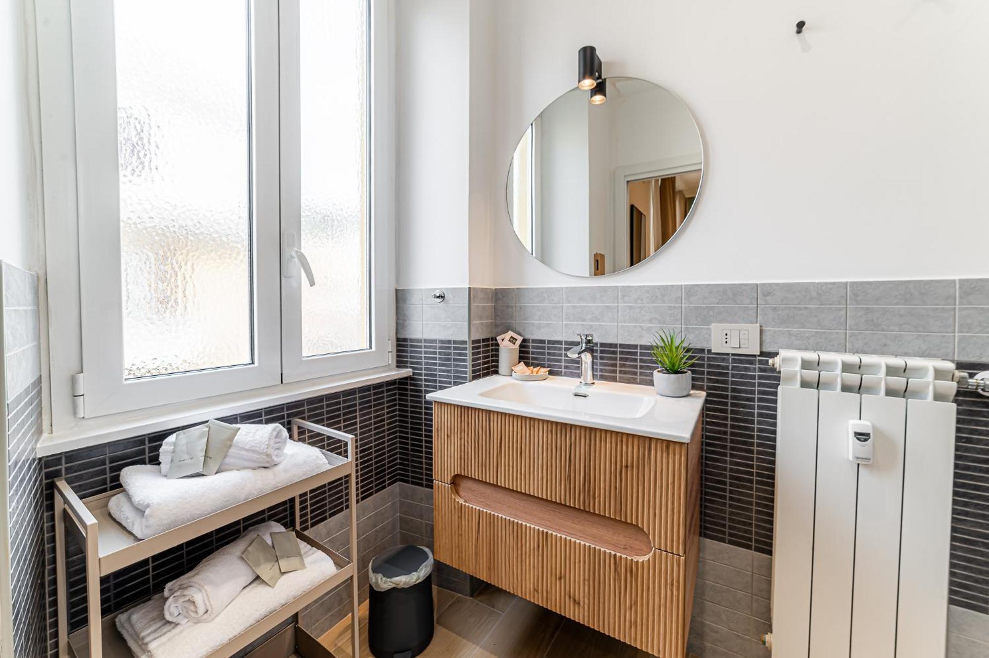 רומא Giano Vatican Suites - Metro Cipro מראה חיצוני תמונה