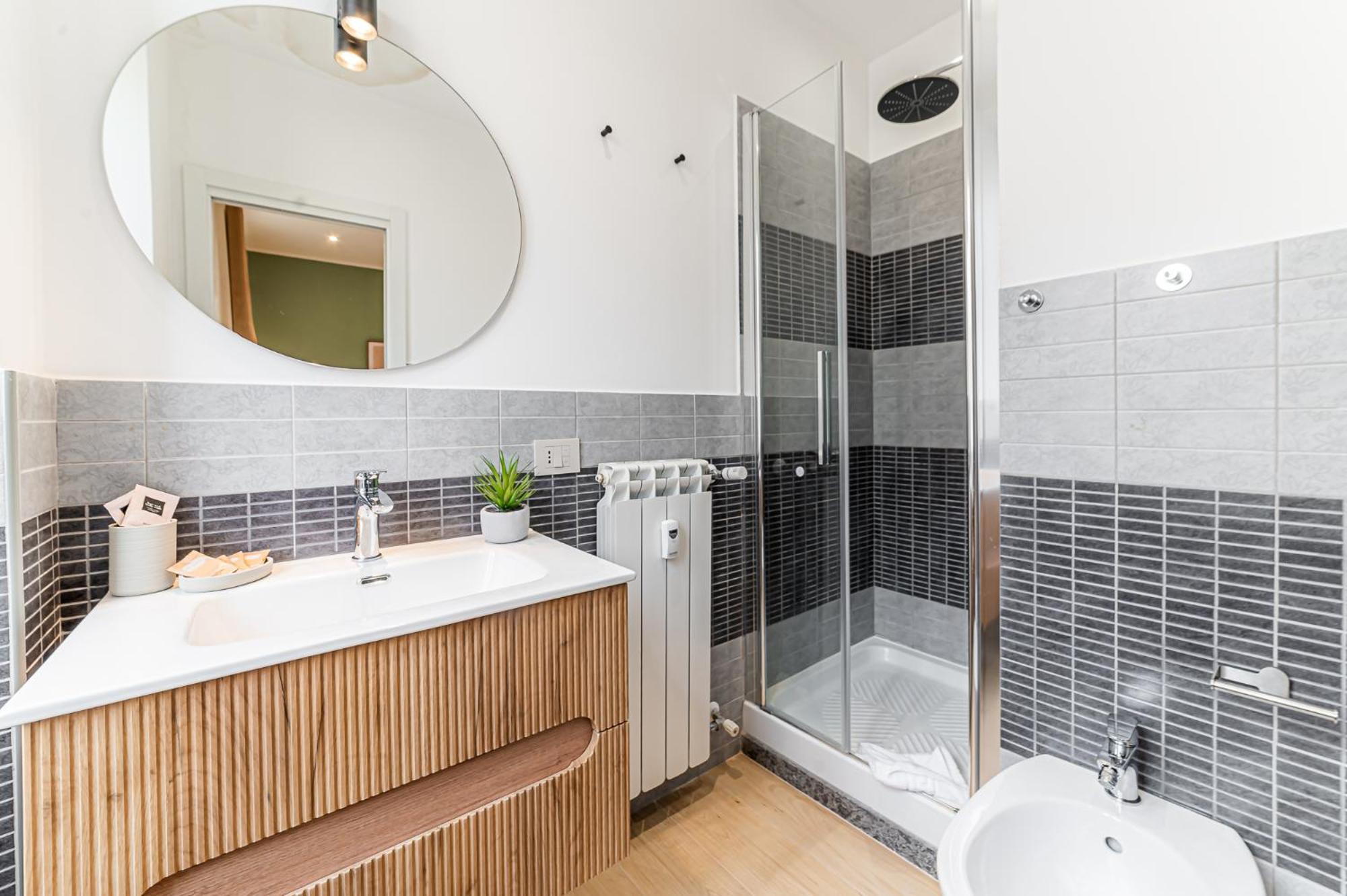 רומא Giano Vatican Suites - Metro Cipro מראה חיצוני תמונה