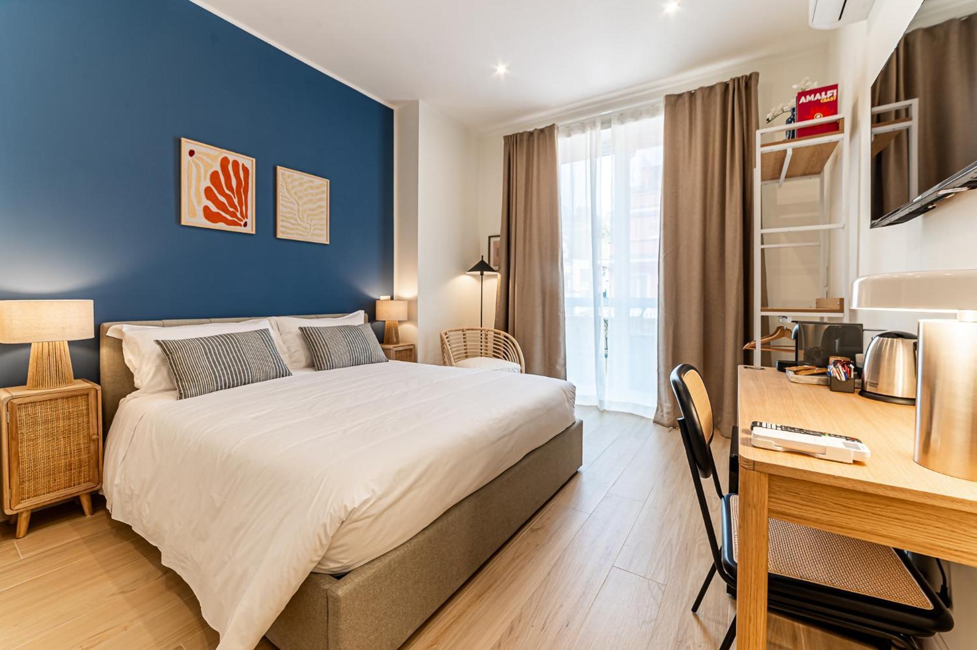 רומא Giano Vatican Suites - Metro Cipro מראה חיצוני תמונה